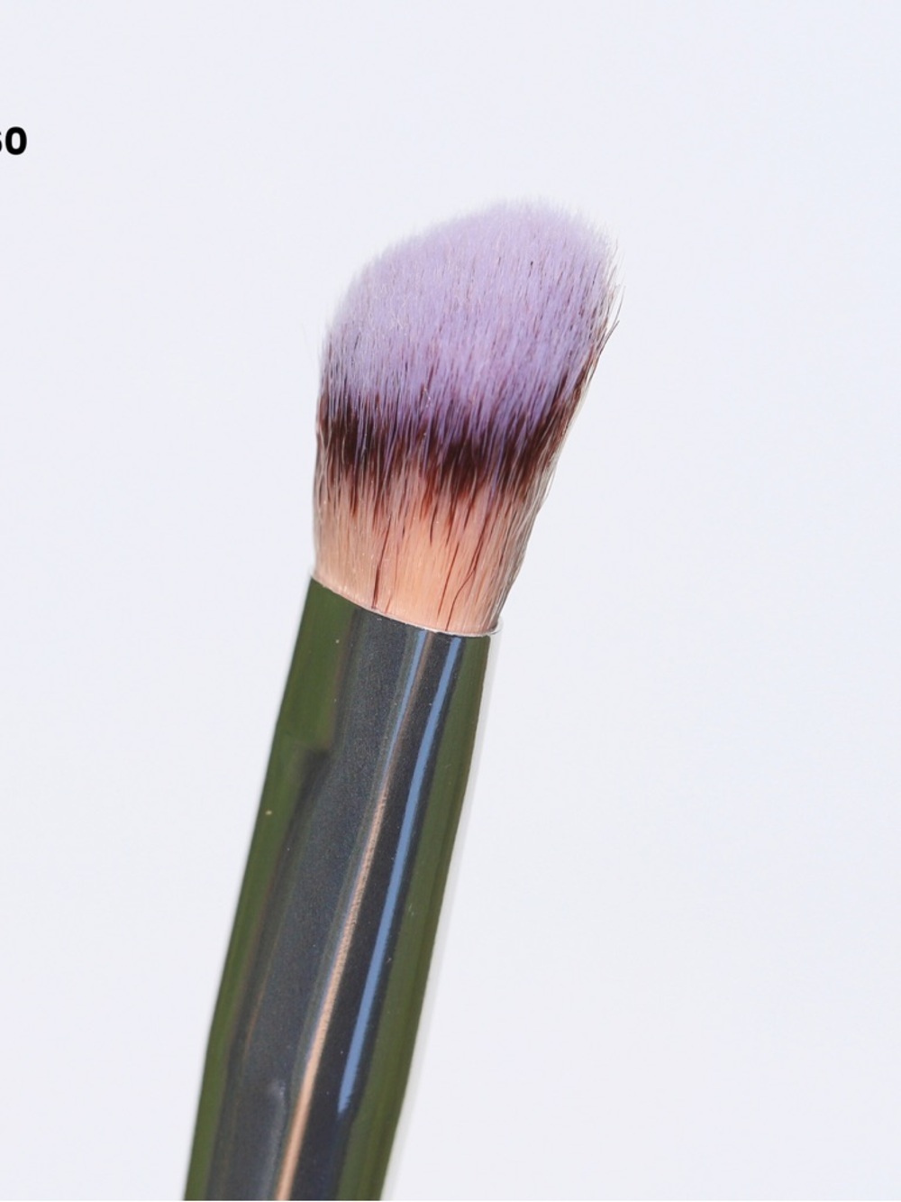 Half Caked Cream Handle 3-Piece Brush Set - Picture 8 of 13
